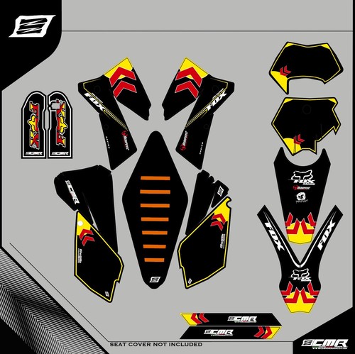 Kit grafiche adesive per - adesive,
