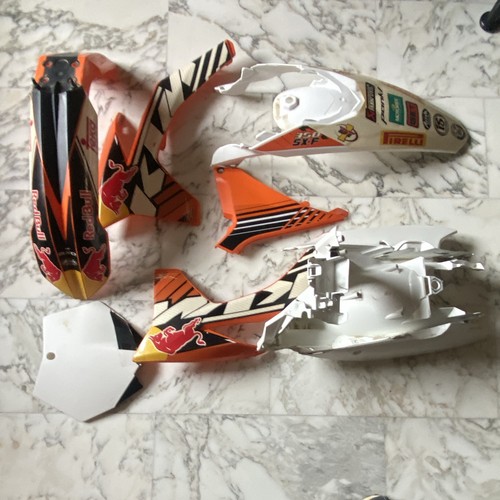Plastiche per ktm 250 - ktm, sx-f