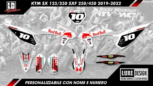 Kit grafiche per - grafiche, sx