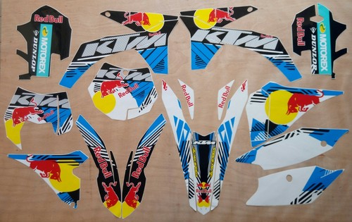 Kit grafiche adesivi - grafiche, ktm