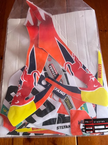 Kit grafiche ktm sx - ktm, 65