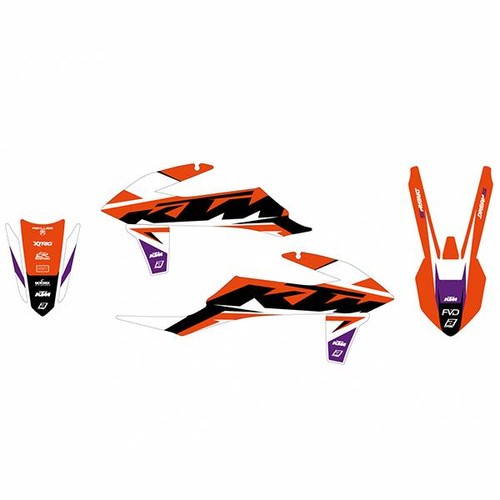 Kit adesivi dream grafiche - adesivi,
