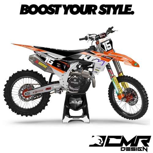 Kit adesivi grafiche per ktm - kit,