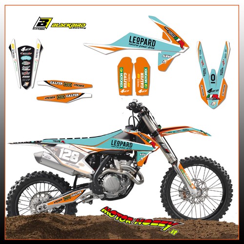 Kit adesivi blackbird grafiche - blackbird,