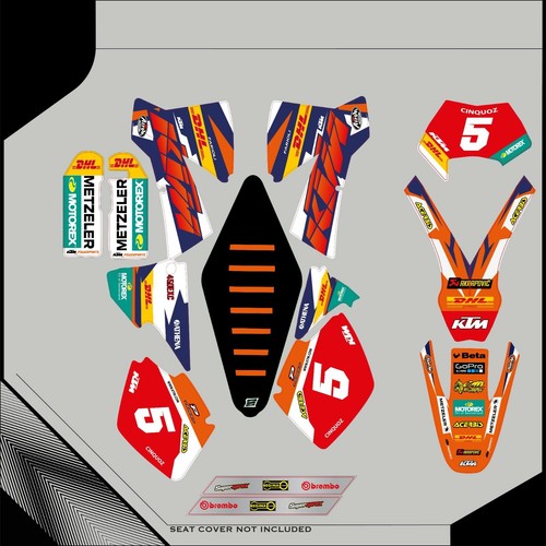 Kit grafiche adesive per - per, ktm