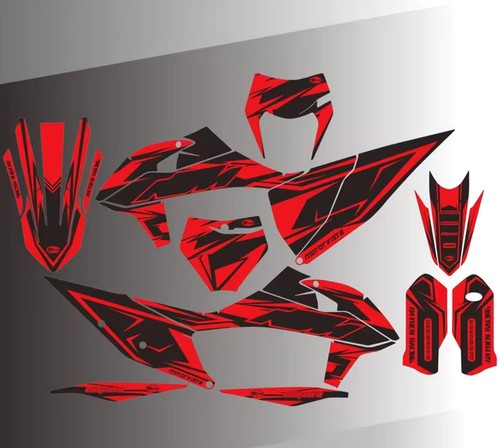 Grafiche per ktm - ,