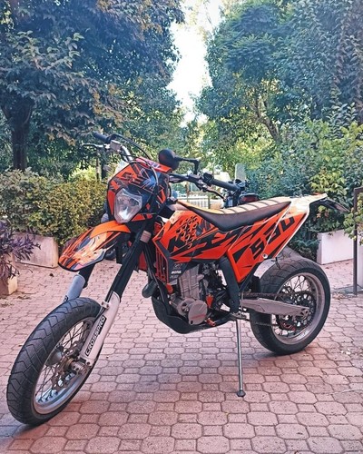 Kit adesivi grafiche ktm - adesivi, sx