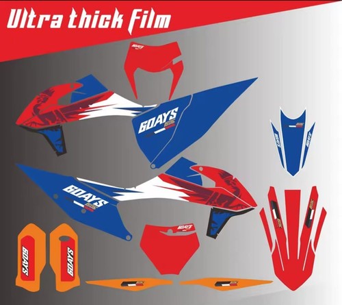 Grafiche per ktm 125 250 - per,