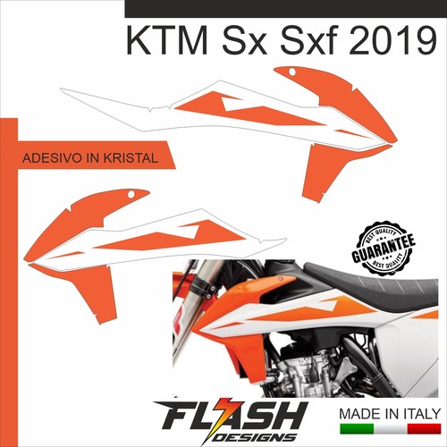 Ktm sxf 2019 - sxf, completo
