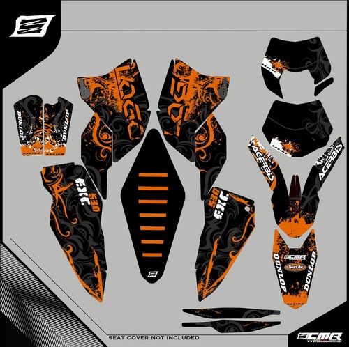 Kit grafiche adesive per - kit,