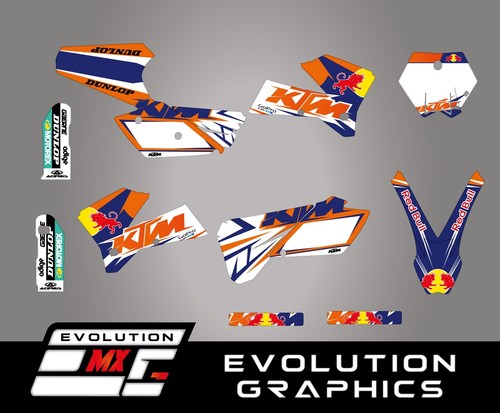 Kit grafiche adesivi redl - grafiche,