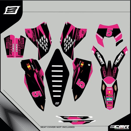Kit grafiche adesive per - grafiche, ktm