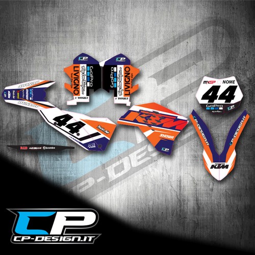 Kit grafiche per - sx, sxf