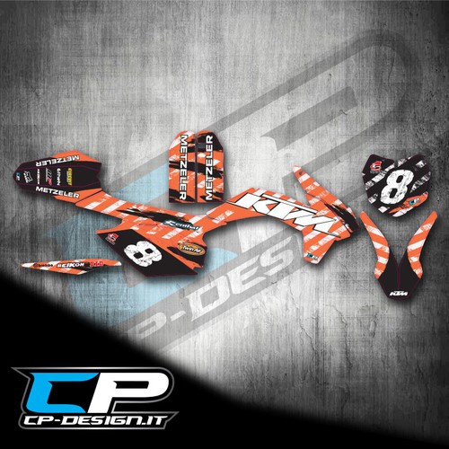 Kit grafiche per ktm - kit,