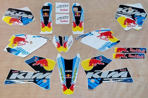 Kit grafiche adesivi per - kit,