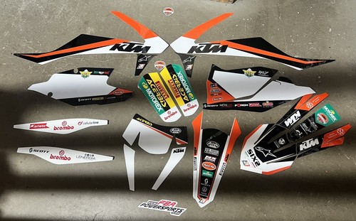 Kit grafiche trofeo - grafiche, 2020