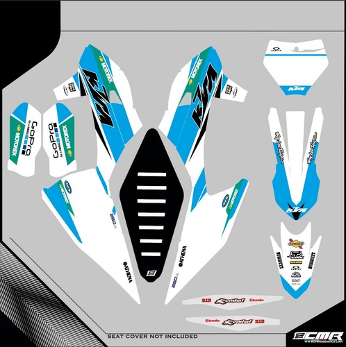 Kit grafiche adesive - kit,