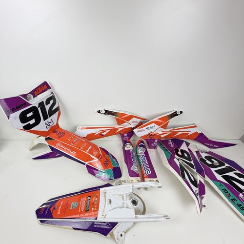 Ktm 2018 2024 kit - ktm, sx