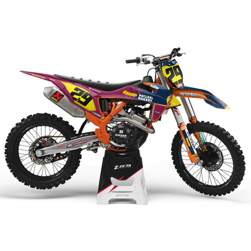 Kit grafiche per ktm - kit,