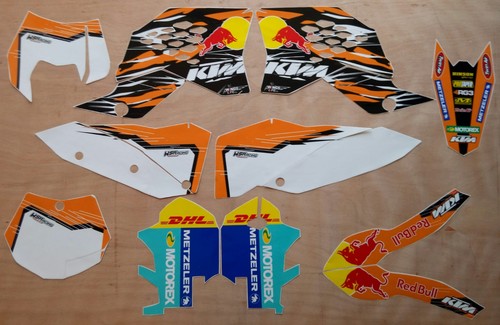 Kit grafiche adesivi per - kit, ktm