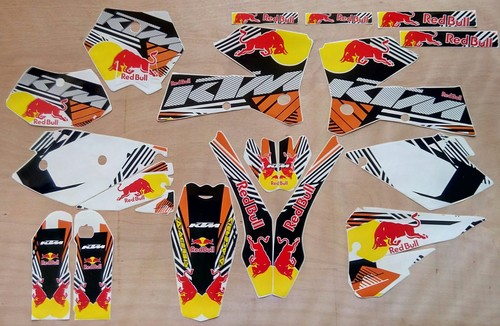 Kit grafiche adesivi per - adesivi, ktm