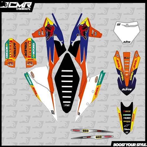 Adesivi grafiche per - per, ktm