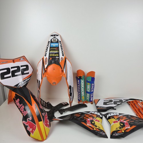 Ktm 125 250 450 - ktm, exc