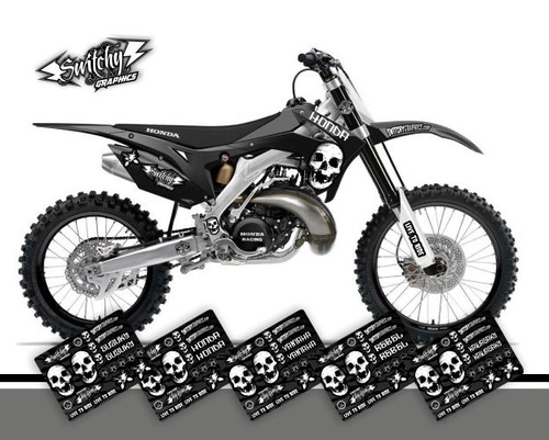 Kit grafiche universali ktm - grafiche,