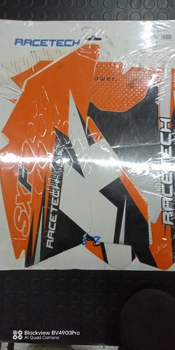 Kit grafiche ktm sxf - kit,
