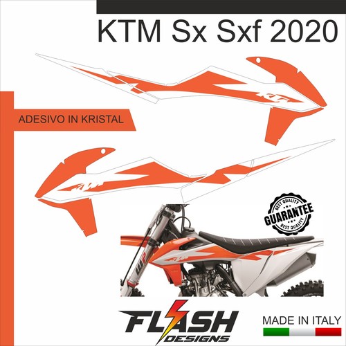 Ktm sxf 2020 kit - ktm, sx