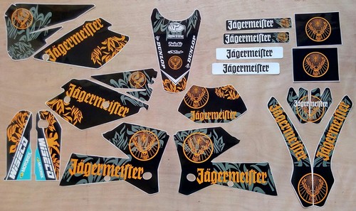 Kit grafiche adesivi per - adesivi, ktm