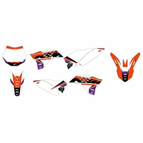 Kit adesivi grafiche dream - grafiche, 5
