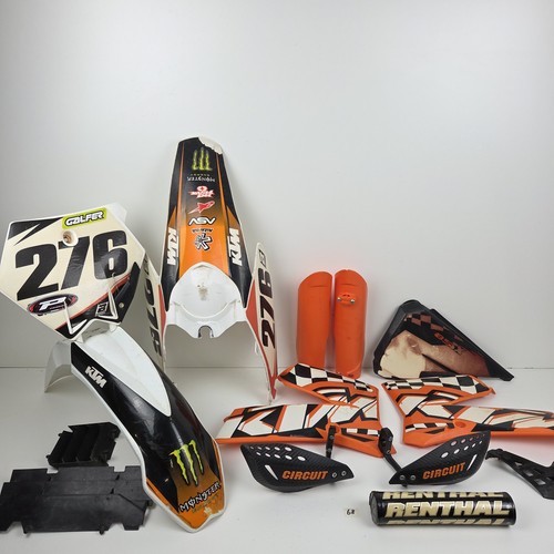 Ktm 2005 2013 - 2005, plastiche