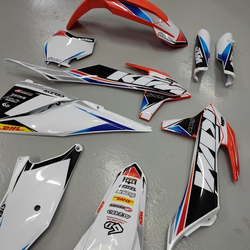 Plastiche grafiche ktm 2019 - +,