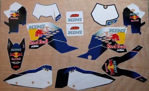 Kit grafiche adesivi per - kit,
