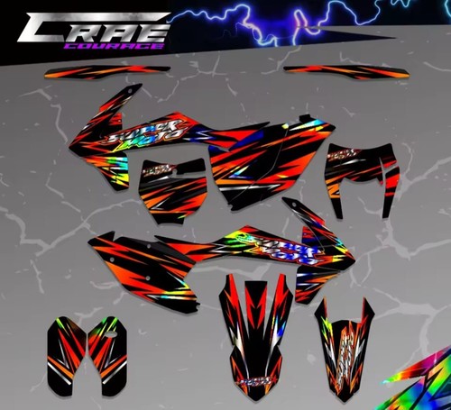 Grafiche ktm exc - exc, excf