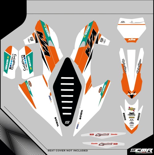 Kit grafiche adesive per - kit,