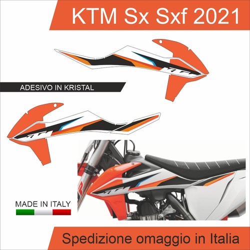 Grafica per ktm sxf - per,
