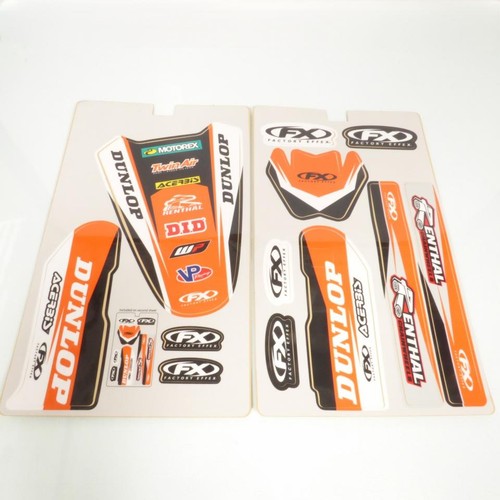 Adesivo kit grafiche - , 12