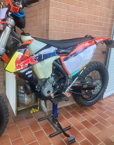 Grafiche ktm exc sxf xcw - grafiche, sx