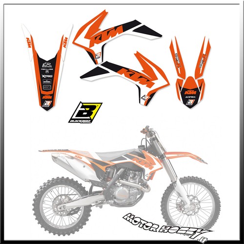 Kit grafiche adesivi - kit,