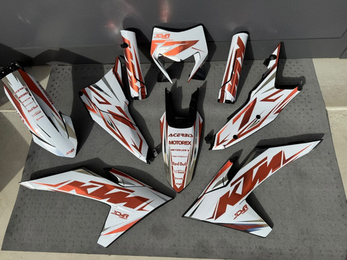 Kit grafiche adesive - kit,