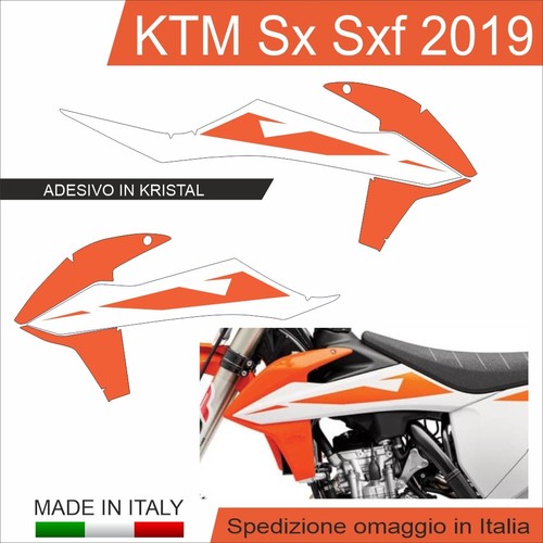 Adesivi per ktm sxf 2019 - per, sx